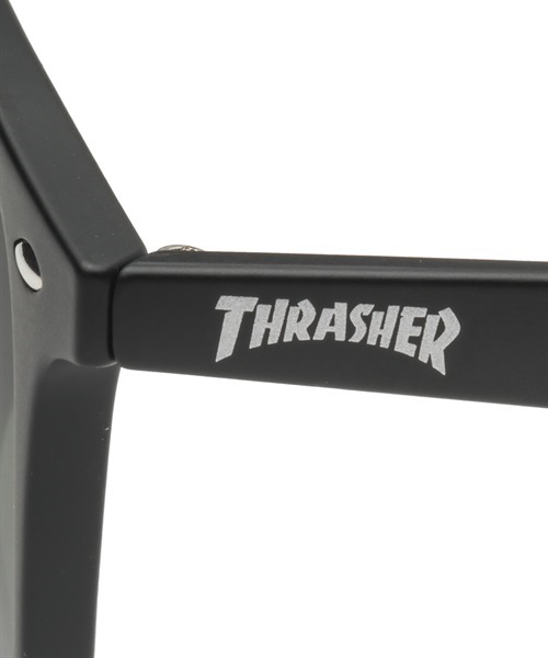 THRASHER/スラッシャー サングラス 紫外線予防 偏光 JADE 1030 BKBK(BKBK-F)