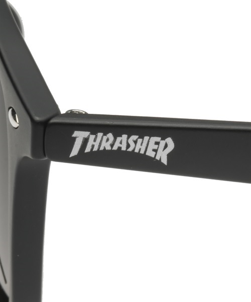 THRASHER/スラッシャー サングラス 紫外線予防 偏光 JADE 1030 BKBR(BKBR-F)