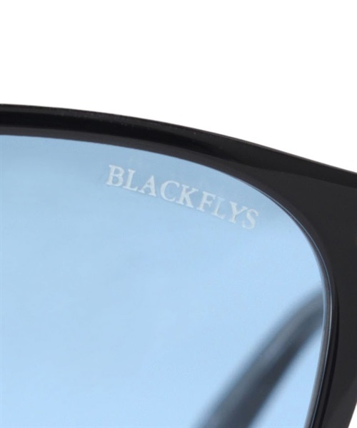 BLACK FLYS/ブラックフライ サングラス 紫外線予防 FLY SILAS BF-1257-07(BKBL-F)