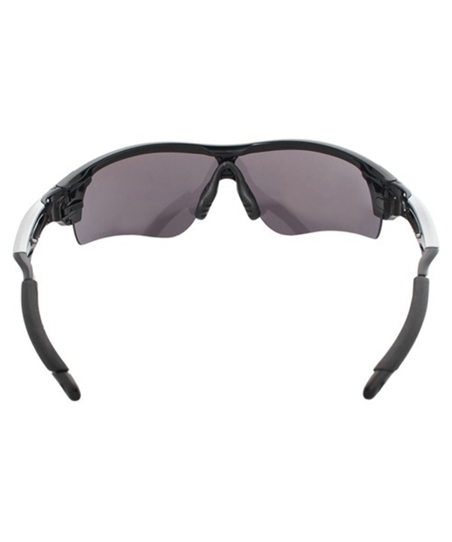 OAKLEY/オークリー サングラス 紫外線予防 偏光 RADARLOCK PATH Asia Fit (Low Bridge Fit) OO9206-5138(BKGY-F)