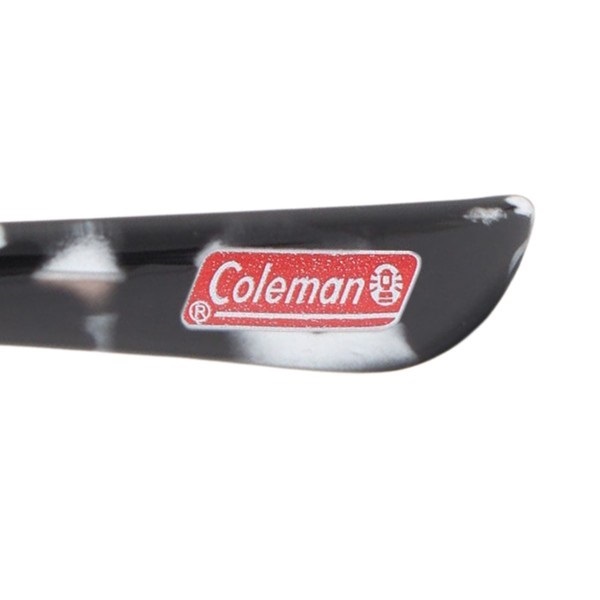 Coleman/コールマン サングラス 紫外線予防 偏光 CLA08-1(BLK-F)