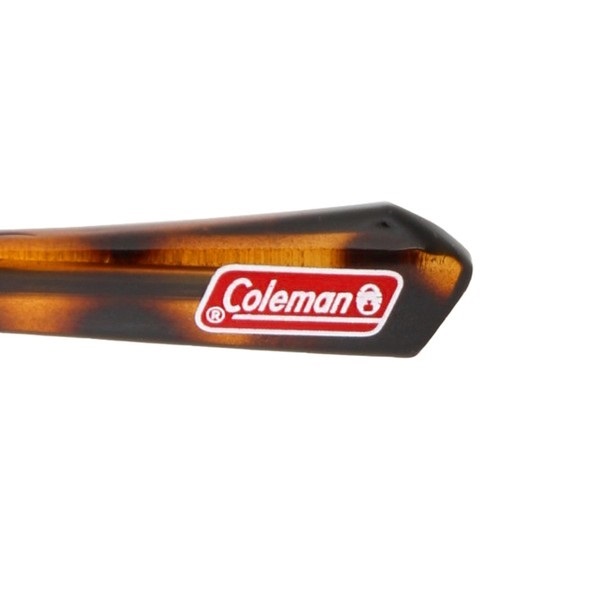 Coleman/コールマン サングラス 紫外線予防 偏光 CLT13-3(GD-F)