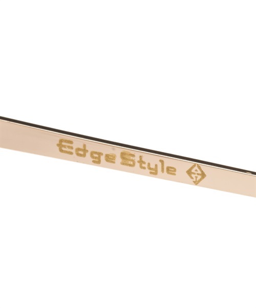 EDGE STYLE/エッジスタイル サングラス 紫外線予防 ES602-11(BR-F)