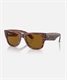 Ray-Ban/レイバン サングラス 紫外線予防 MEGA WAYFARER 0RB0840SF(95433-52)