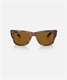 Ray-Ban/レイバン サングラス 紫外線予防 MEGA WAYFARER 0RB0840SF(95433-52)