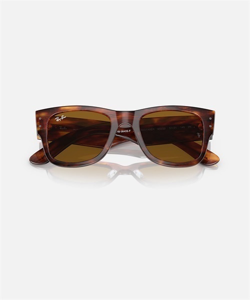 Ray-Ban/レイバン サングラス 紫外線予防 MEGA WAYFARER 0RB0840SF(95433-52)