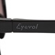 Eyevol/アイヴォル サングラス 紫外線予防 SHAW BK-DG-DK.GRY(BKG-52)