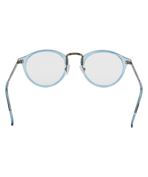 付属品完備 ロエベ サングラス クラデーション スクエア ハーフムーン EDGE STYLE/エッジスタイル サングラス 紫外線予防 ESTP322-1