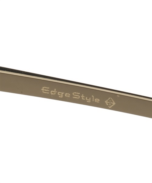 EDGE STYLE/エッジスタイル サングラス 紫外線予防 ESOC034-1(GD-F)
