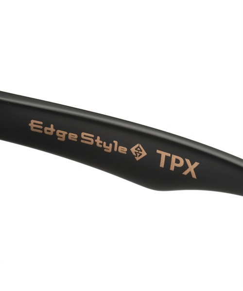 EDGE STYLE/エッジスタイル サングラス 紫外線予防 ESTP322-1(BKBL-F)