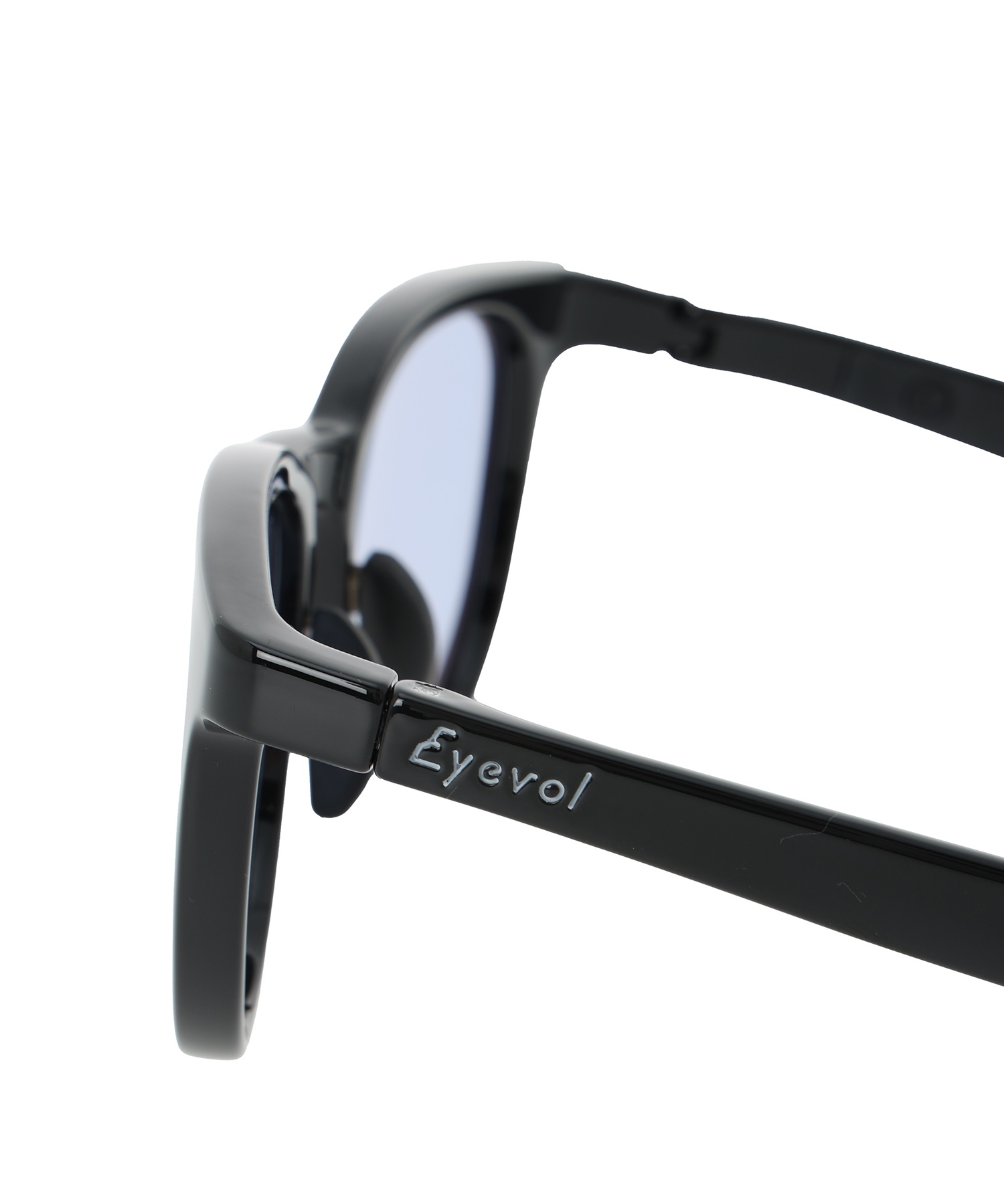 Eyevol/アイヴォル CONLON3 BK-DG-MBL-MBLU 51 CONLON3 サングラス 紫外線予防(BKGBL-ONESIZE)