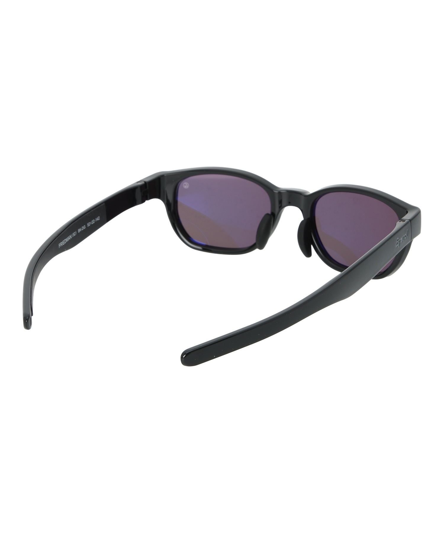 ベストセラー Eyevol アイヴォル サングラス 紫外線予防 FRIEDMAN 52 小物