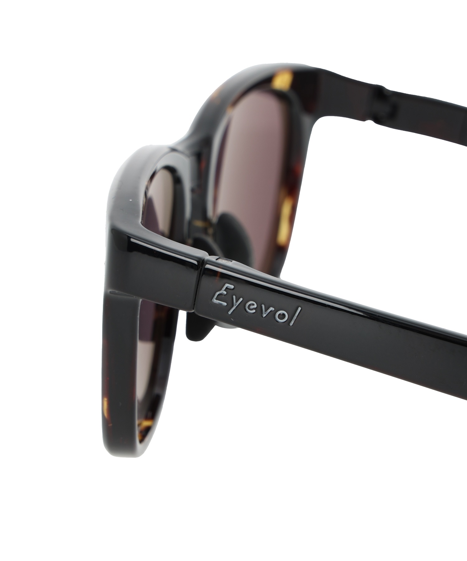 小物 Eyevol SHAW (52) Black Eyevol アイヴォル サングラス 紫外線予防 調光 SHAW 52