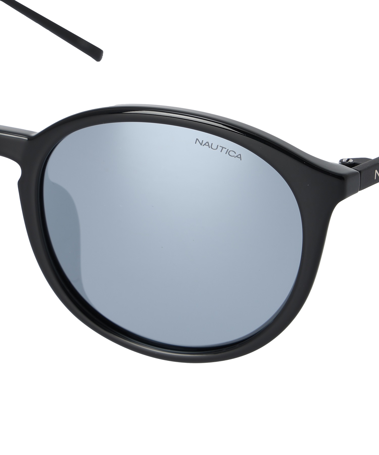 NAUTICA/ノーティカ N6001SLB サングラス 紫外線予防 偏光(001-ONESIZE)