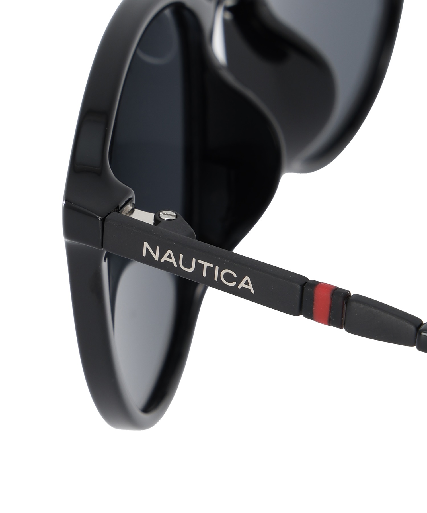 NAUTICA/ノーティカ N6001SLB サングラス 紫外線予防 偏光(001-ONESIZE)