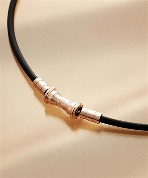 Colantotte/コラントッテ  TAO RAFFI mini ラフィミニ ABAPT52 磁気ネックレス(BKGD-M)