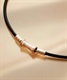 Colantotte/コラントッテ  TAO RAFFI mini ラフィミニ ABAPT52 磁気ネックレス(BKGD-M)