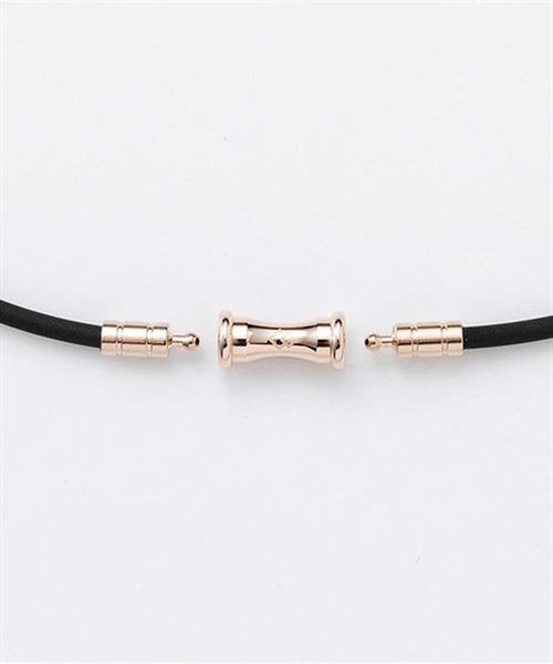 Colantotte/コラントッテ  TAO RAFFI mini ラフィミニ ABAPT52 磁気ネックレス(BKGD-M)