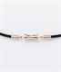 Colantotte/コラントッテ  TAO RAFFI mini ラフィミニ ABAPT52 磁気ネックレス(BKGD-M)