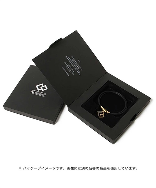 Colantotte/コラントッテ  TAO RAFFI mini ラフィミニ ABAPT52 磁気ネックレス(BKGD-M)
