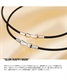 Colantotte/コラントッテ  TAO RAFFI mini ラフィミニ ABAPT52 磁気ネックレス(BKGD-M)