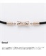 Colantotte/コラントッテ  TAO RAFFI mini ラフィミニ ABAPT52 磁気ネックレス(BKGD-M)
