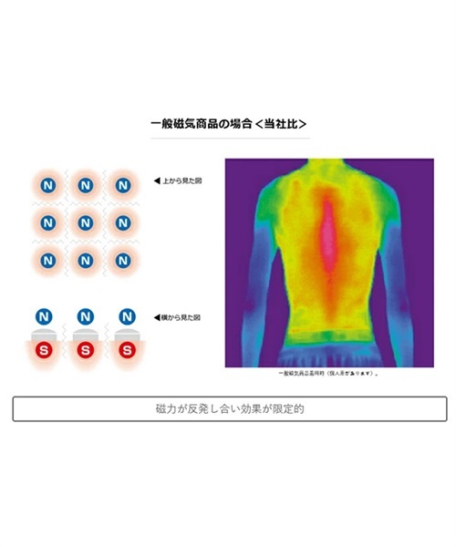 Colantotte/コラントッテ  CREST クレスト ABAAS  磁気ネックレス(PB-S)