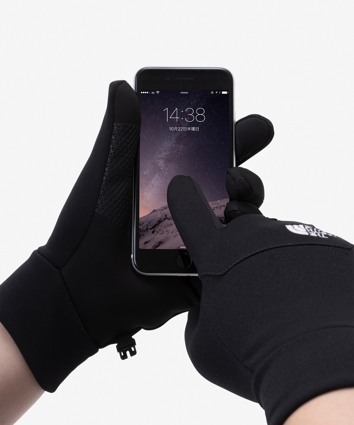 THE NORTH FACE ザ・ノース・フェイス ETIP GLOVE NN62344 手袋