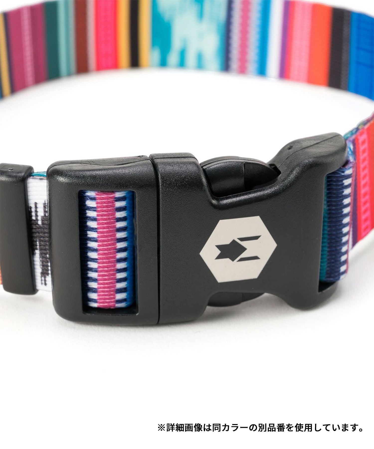 WOLFGANG ウルフギャング 犬用 首輪 Quetzal Martingale Mサイズ
