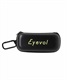 Eyevol/アイヴォル サングラス  ZIP SOFT CASE ユニセックス 眼鏡ケース メガネケース(WHITE-F)