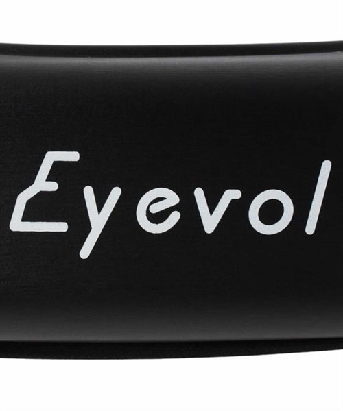 Eyevol/アイヴォル サングラス  ZIP SOFT CASE ユニセックス 眼鏡ケース メガネケース ケース JJ F16(WHITE-F)
