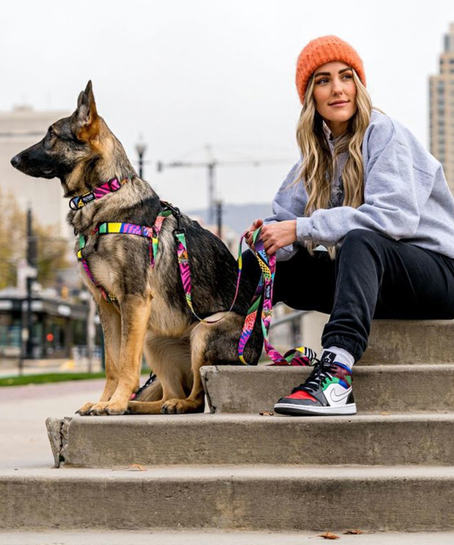WOLFGANG ウルフギャング 犬用 首輪 RetroFit COLLAR Sサイズ 超小型犬
