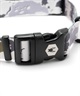 WOLFGANG ウルフギャング 犬用 首輪 HideOut Collar Lサイズ 中型犬用 大型犬用 ハイドアウト カラー 迷彩柄 グレー系 WC-003-74(CAMO-L)