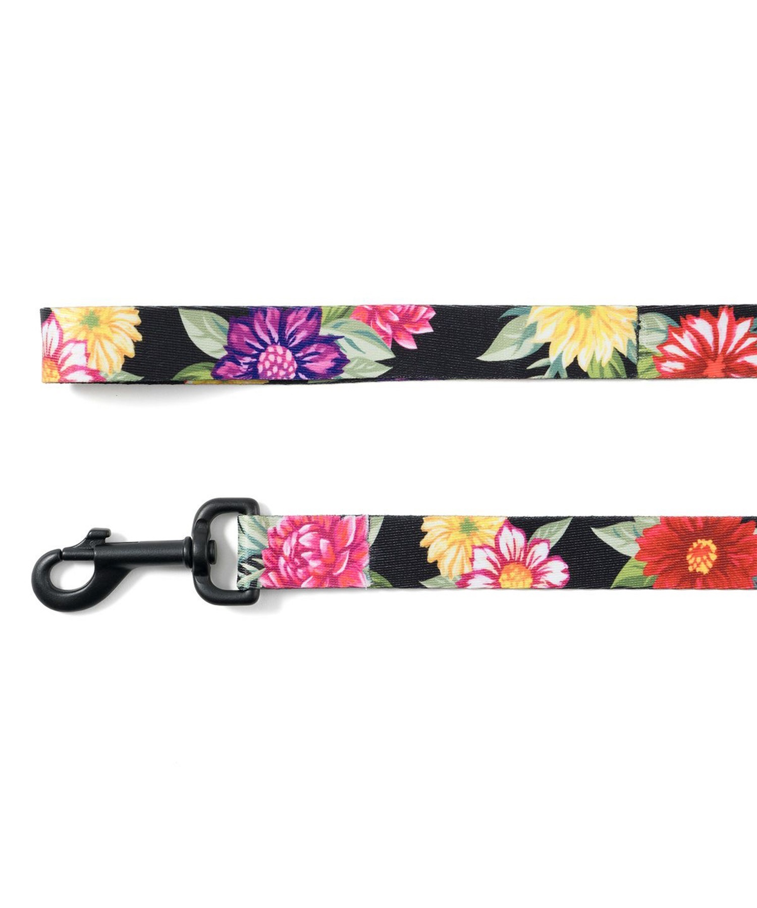 WOLFGANG ウルフギャング 犬用 リード DarkFloral LEASH Mサイズ 中型