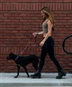 WOLFGANG ウルフギャング 犬用 首輪 DarkFloral COLLAR Lサイズ 中型犬用 大型犬用 ダークフローラル カラー 花柄 ブラック WC-003-00(BK-L)
