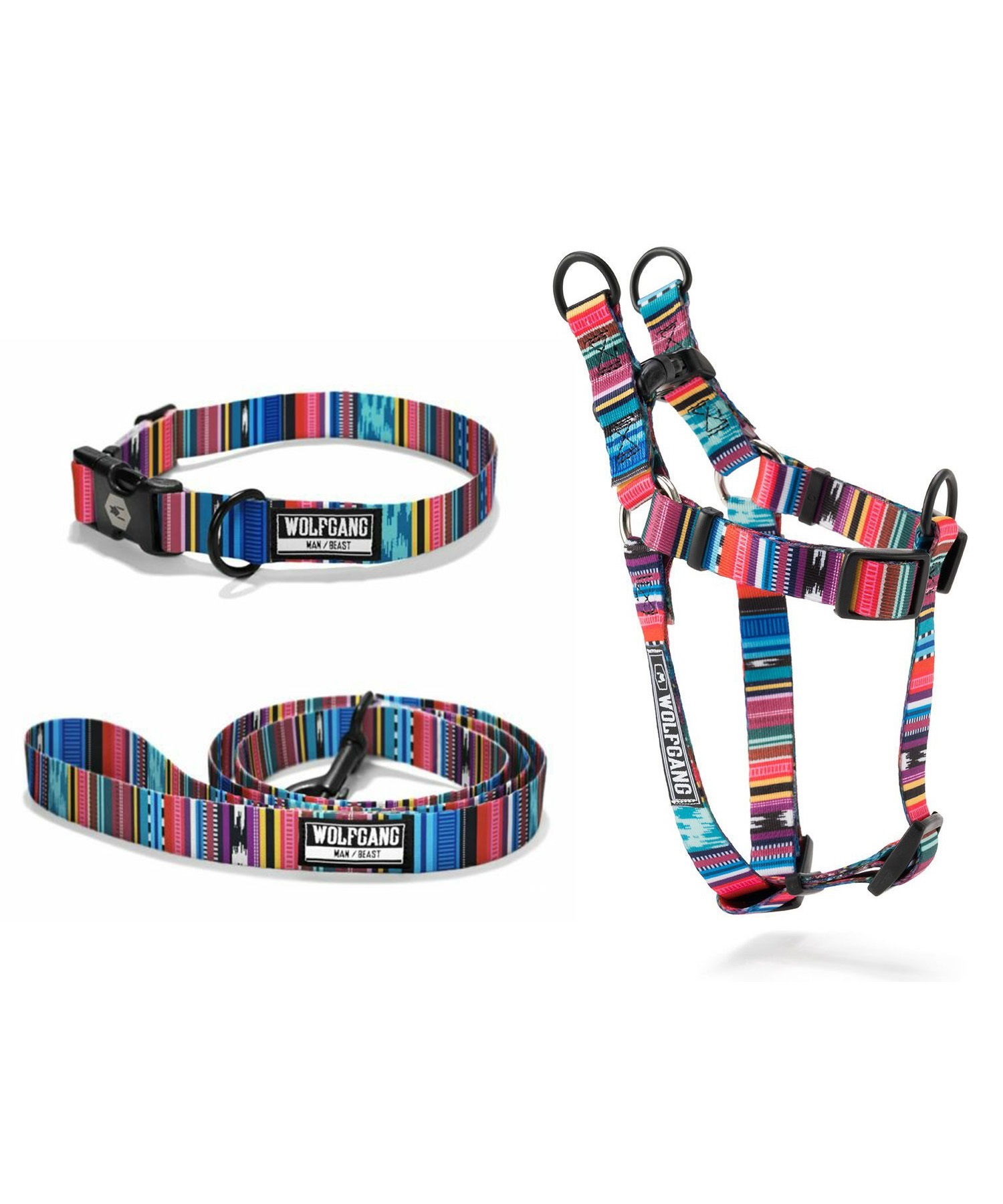 WOLFGANG ウルフギャング 犬用 リード Quetzal LEASH Sサイズ