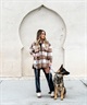 WOLFGANG/ウルフギャング 犬用 首輪 FeatheredFriend Collar Lサイズ WC-003-85(WT-L)