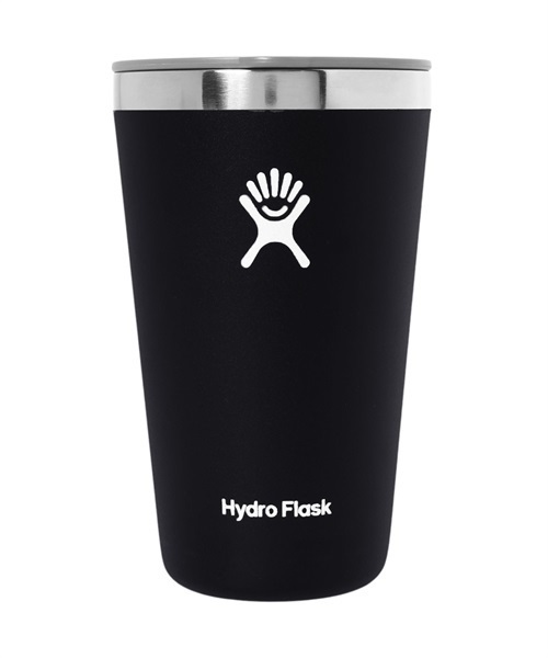 Hydro Flask ハイドロフラスク 5000000013500 雑貨 水筒 タンブラー 保冷 保温 KK D27(BK-F)