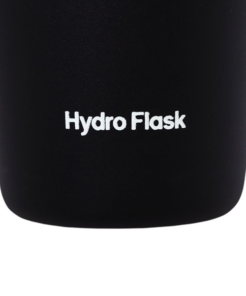 Hydro Flask ハイドロフラスク 5000000013500 雑貨 水筒 タンブラー 保冷 保温 KK D27(BK-F)