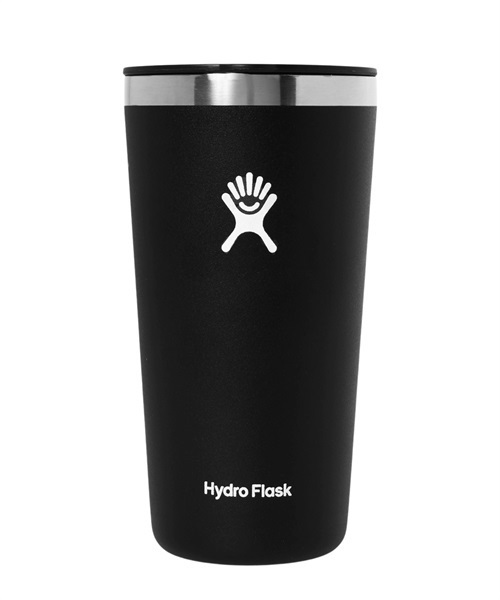 Hydro Flask ハイドロフラスク 8901470032231 雑貨 水筒 タンブラー 保冷 保温 KK D27(BKBK-F)