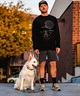 WOLFGANG ウルフギャング 犬用 リード ShatterShapes Leash Lサイズ 中型犬用 大型犬用 シャッターシェイプス リーシュ マルチカラー WL-003-105(MULTI-L)