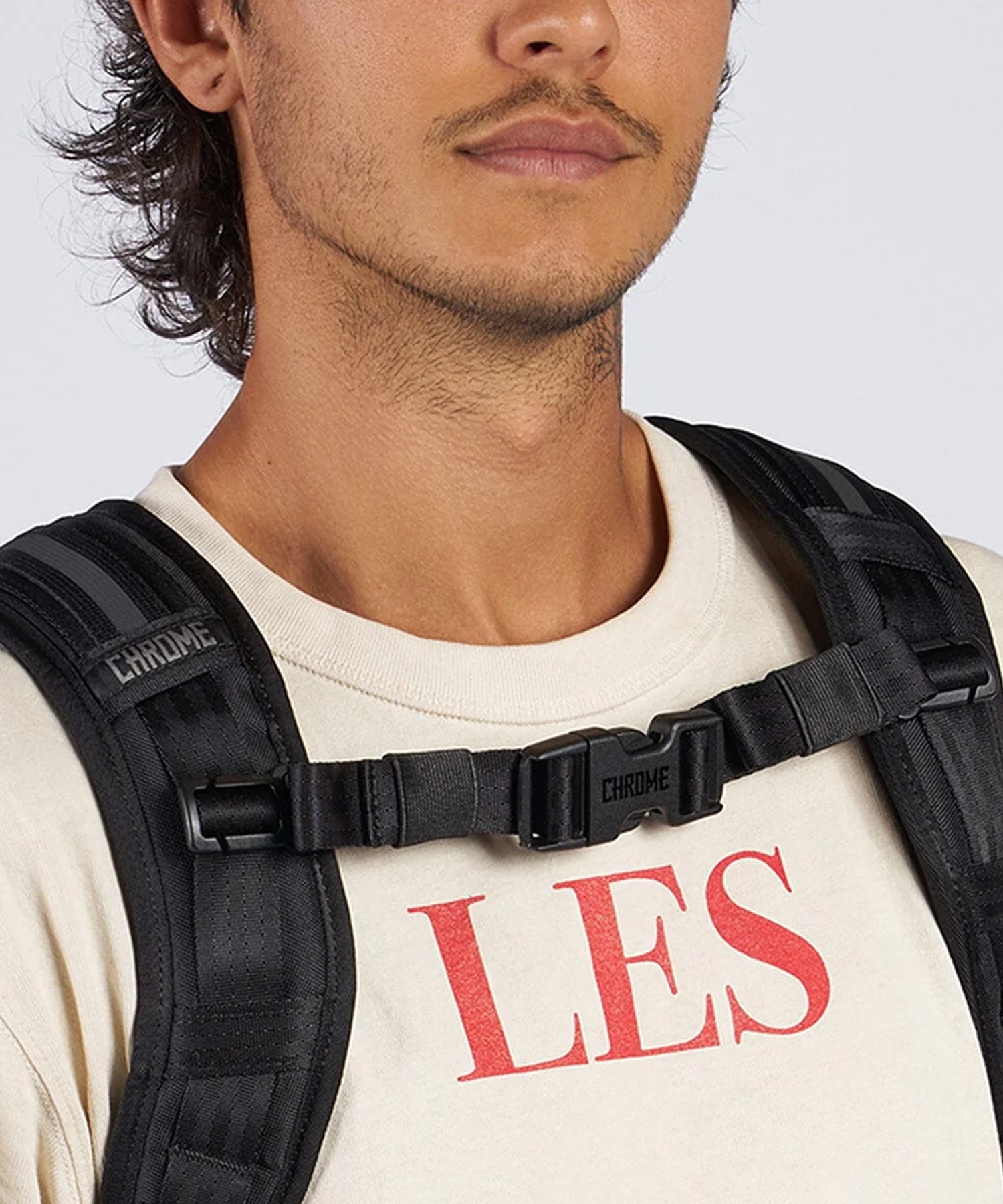 CHROME クローム チェストストラップ 1