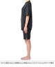 Colantotte/コラントッテ MAGNE マグネ ショートスリーブ AJCJB09 リカバリーTシャツ(GRY-S)
