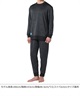 Colantotte/コラントッテ MAGNE マグネ ロングスリーブ AJCJC09 リカバリーロングTシャツ(GRY-S)
