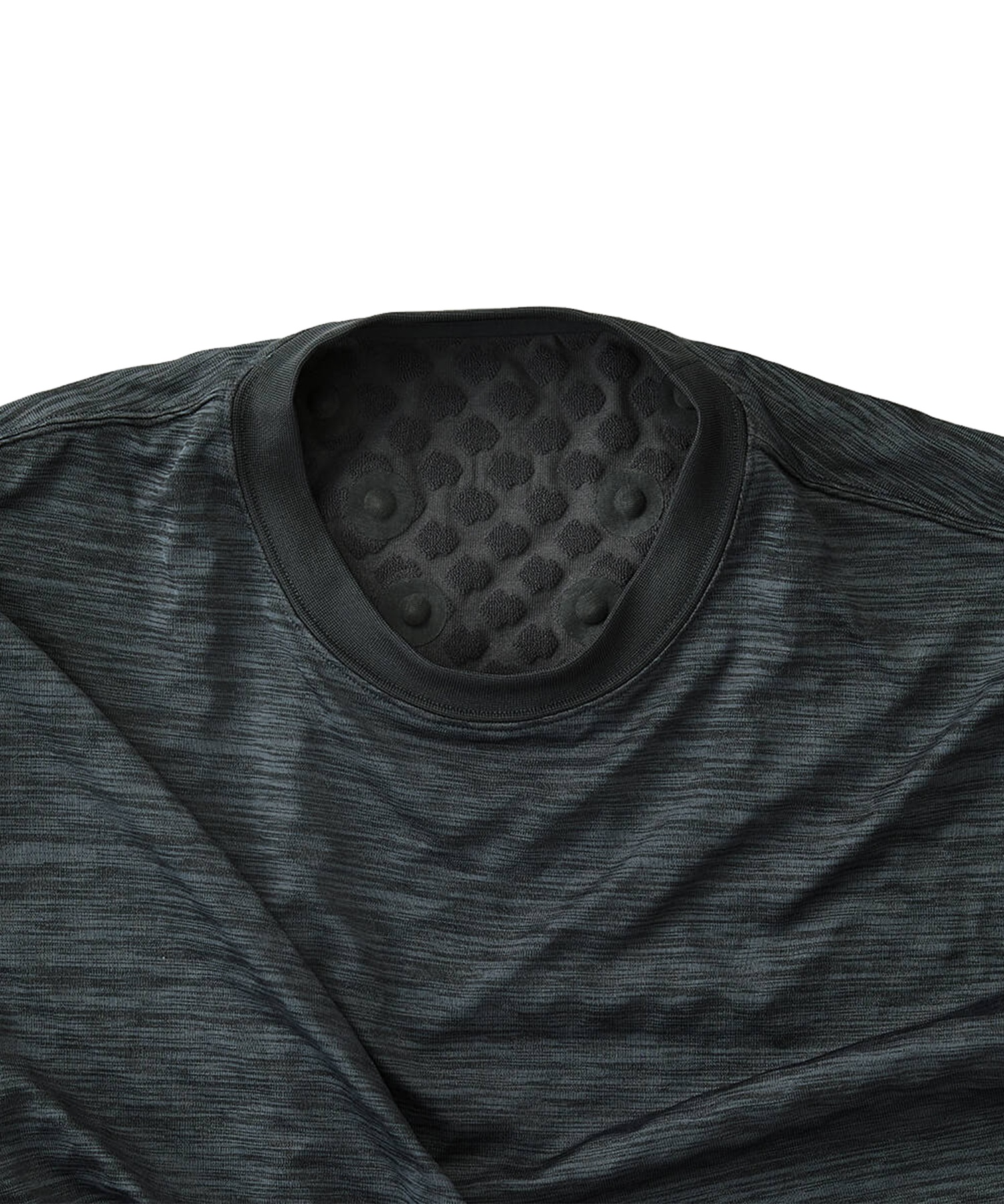 Colantotte/コラントッテ MAGNE マグネ ロングスリーブ AJCJC09 リカバリーロングTシャツ(GRY-S)