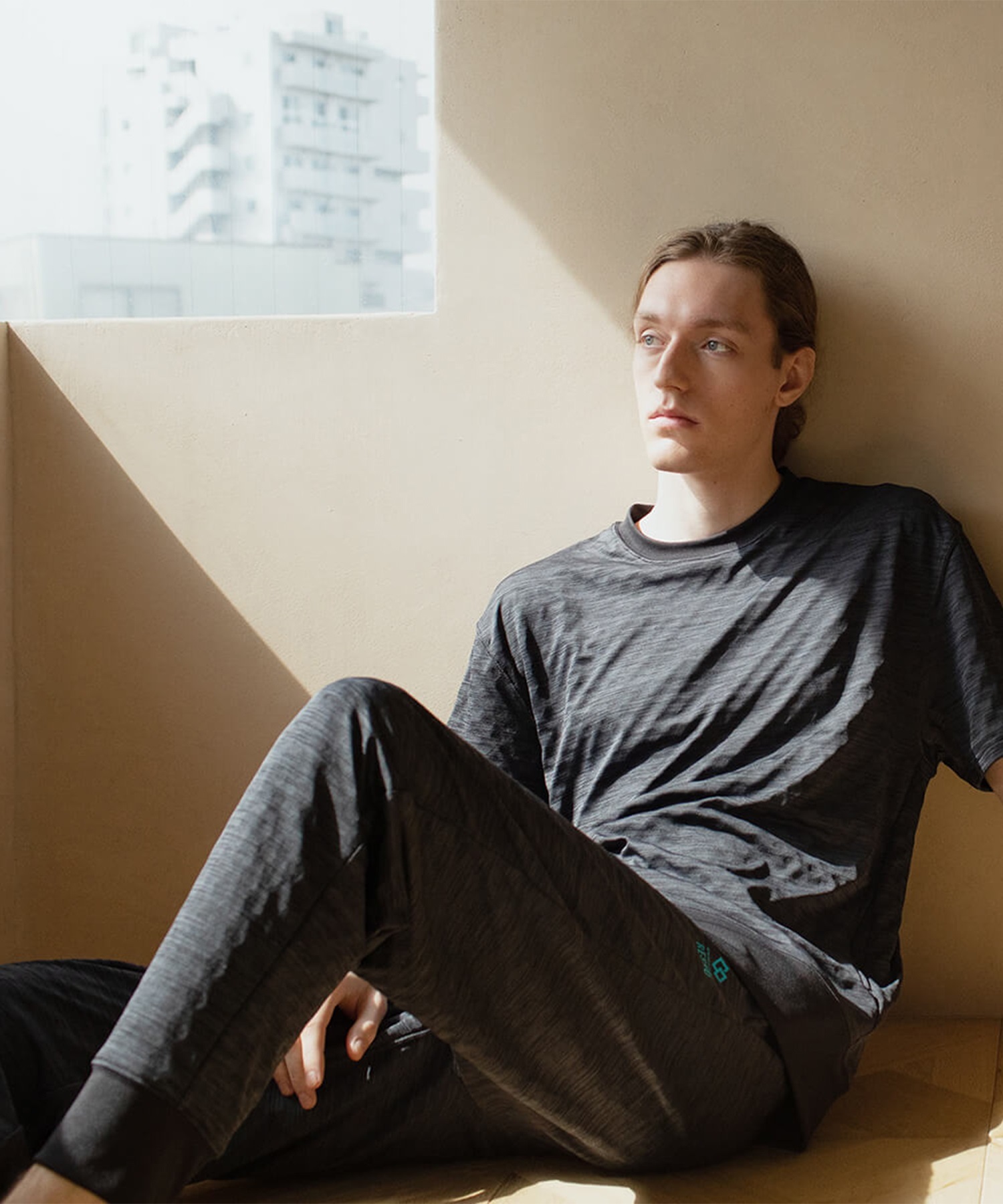 Colantotte/コラントッテ MAGNE マグネロングパンツ AJCKB09 リカバリーロングパンツ(GRY-S)