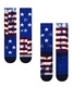 STANCE スタンス THE BANNER A556A21BAN ソックス 靴下 JJ ムラサキスポーツ D22(Navy-L)