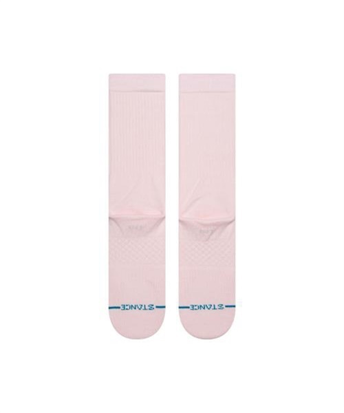 STANCE スタンス ICON M311D14ICO メンズ レディース ユニセックス ソックス 靴下 JJ ムラサキスポーツ G12(PINK-L)