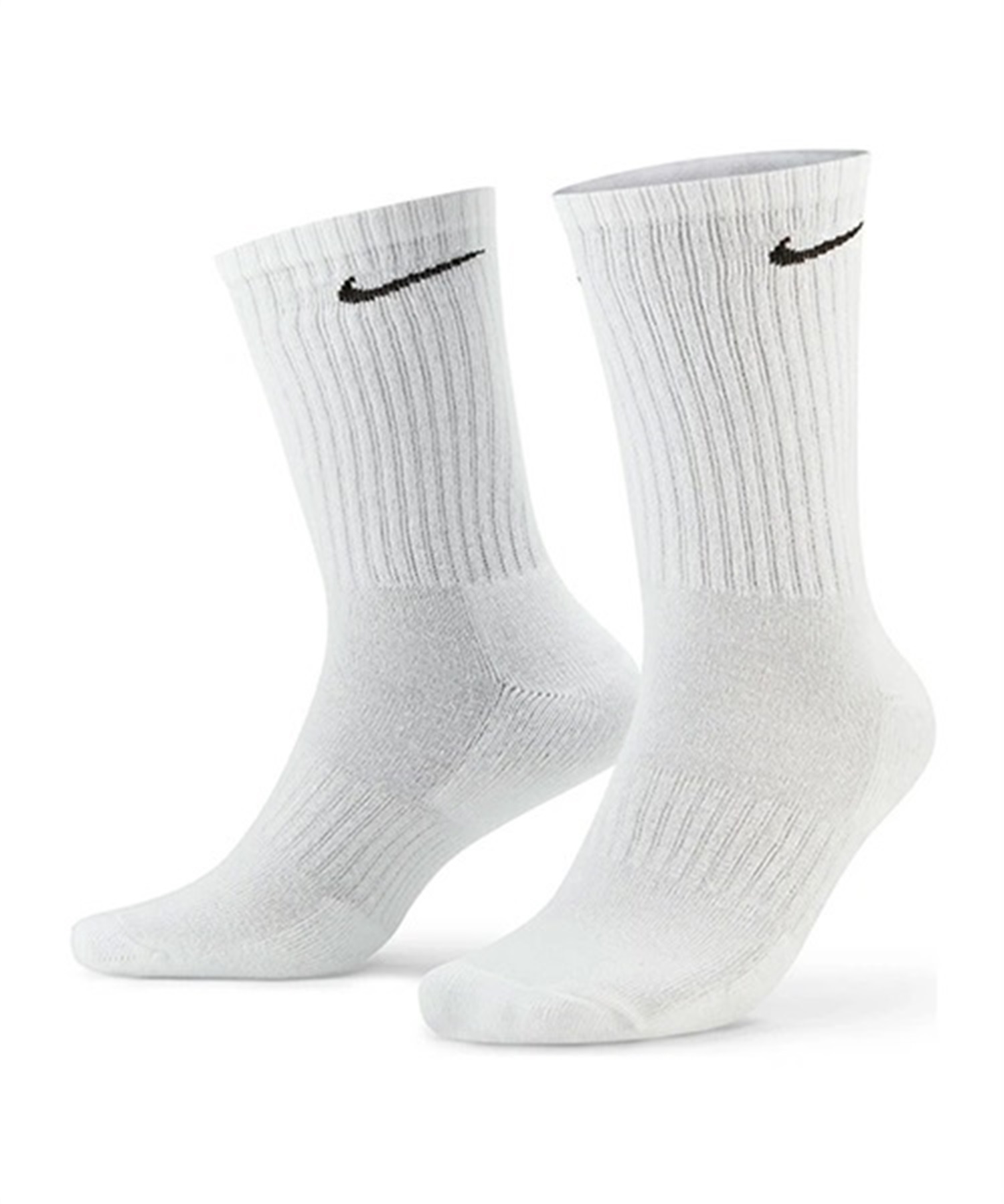 NIKE ナイキ EVERYDAY CUSHIONED CREW エブリデイ クッションド クルー SX7664-964 メンズ ソックス 靴下 3足セット JJ2 ムラサキスポーツ G14(964-23.0cm)