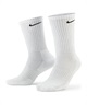 NIKE ナイキ EVERYDAY CUSHIONED CREW エブリデイ クッションド クルー メンズ ソックス 靴下 3足セット SX7664-964(964-23.0cm)